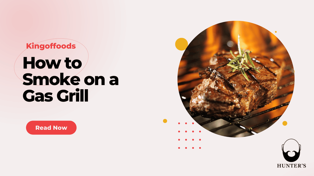 How to Smoke on a Gas Grill