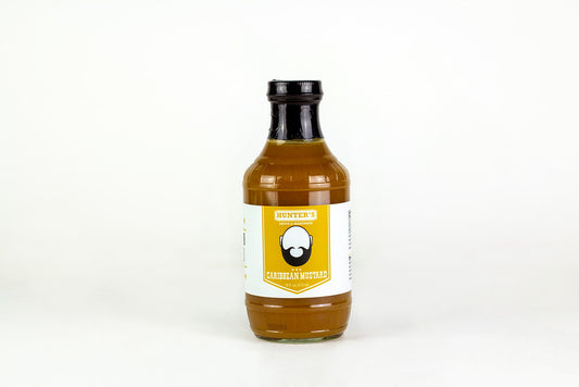 Caribbean Mustard