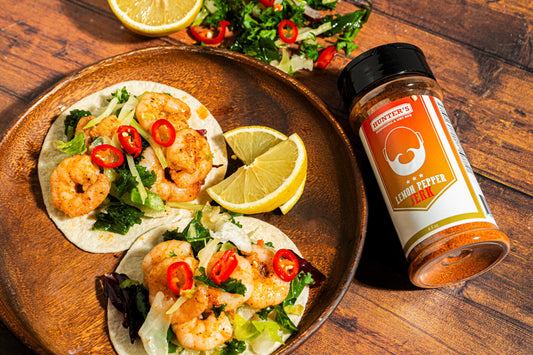 Is Lemon Pepper Jerk Seasoning Exclusive?
