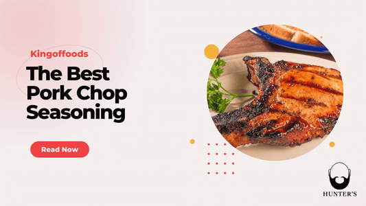 What’s the Best Pork Chop Seasoning Recipe?