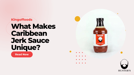 What Makes Caribbean Jerk Sauce Unique?