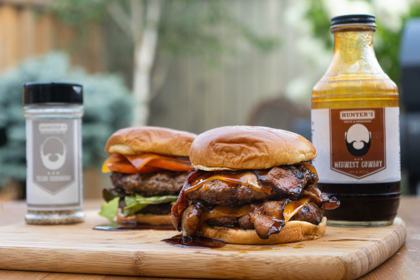 BEEF, CHICKEN & BBQ SEASONING PACK