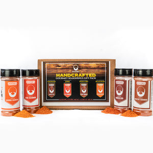 
                  
                    GOURMET "Mother's Day" SEASONING GIFT PACK
                  
                