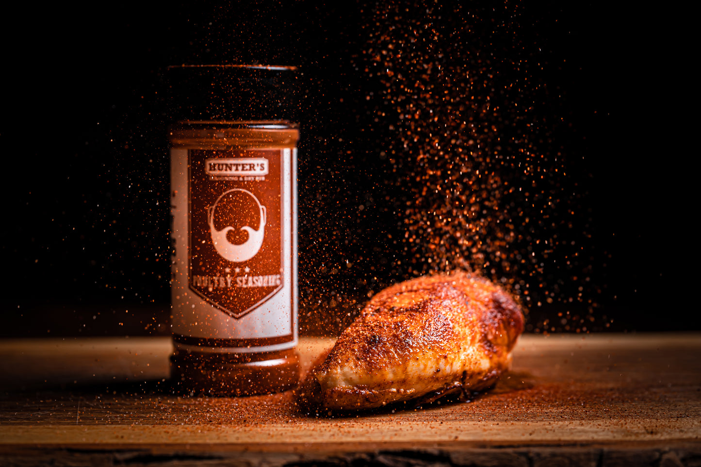 BEEF, CHICKEN & BBQ SEASONING PACK