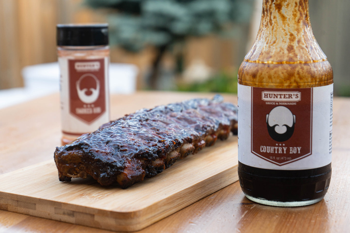 BBQ RIB PACK