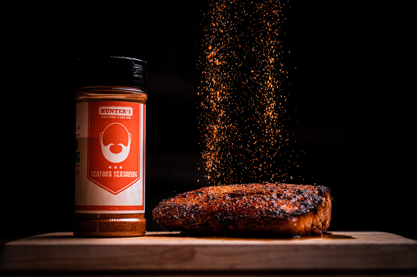 Seafood Seasoning (4.5 ounces)*