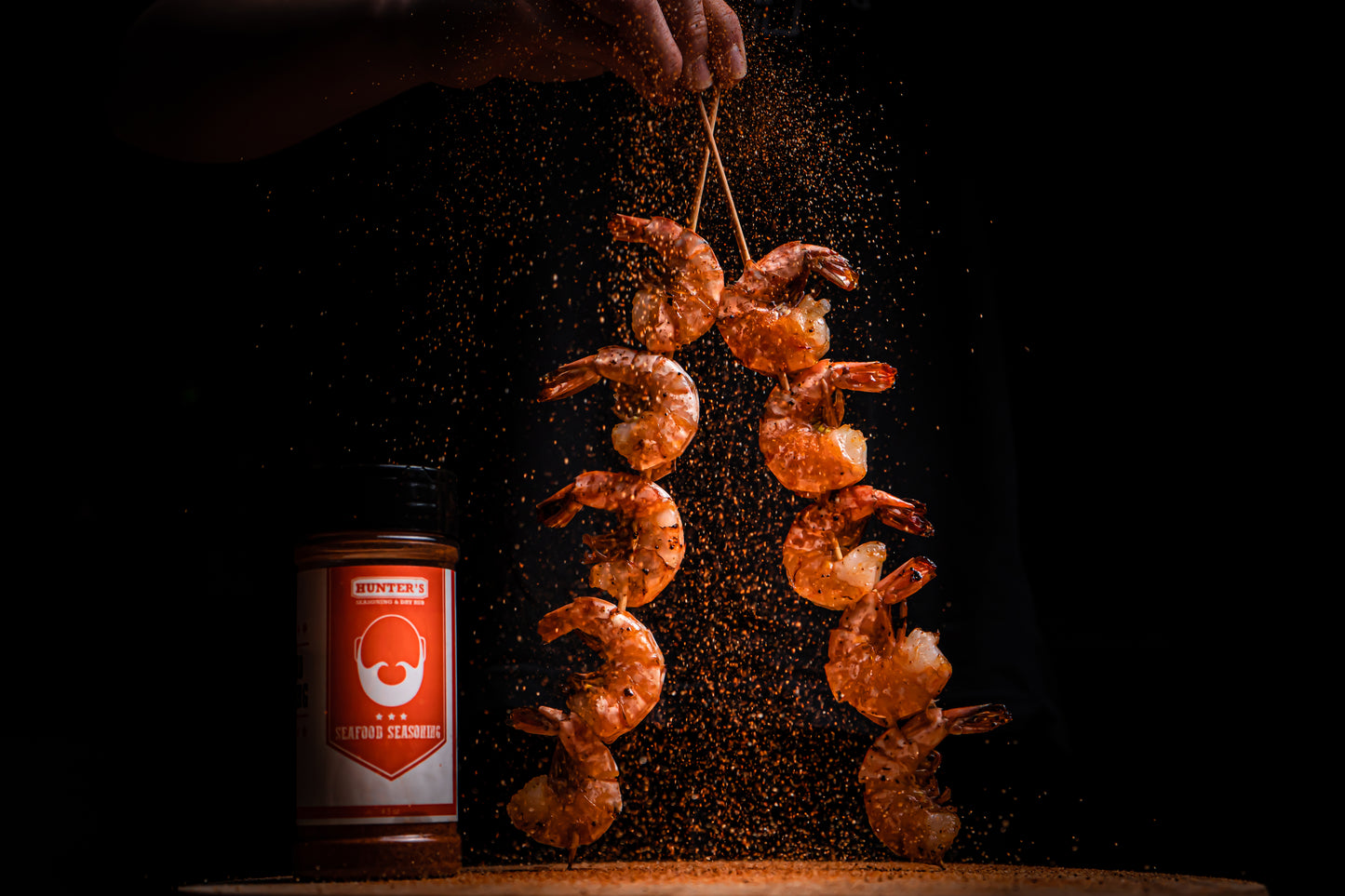Seafood Seasoning (4.5 ounces)*
