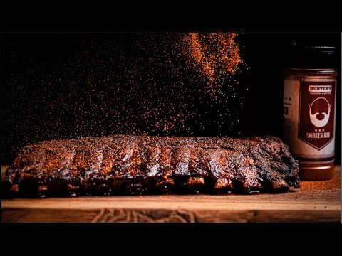
                  
                    Load and play video in Gallery viewer, Smoked Rub (4.5 ounces)
                  
                