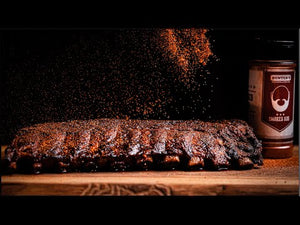 
                  
                    Load and play video in Gallery viewer, Smoked Rub (4.5 ounces)
                  
                