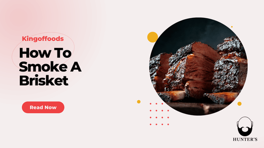 How To Smoke A Brisket