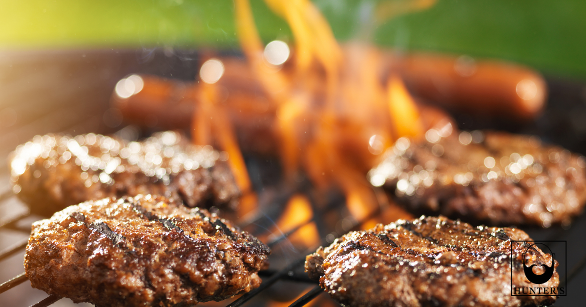 How to Grill Burgers on a Pellet Grill