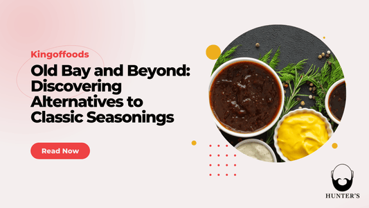 Old Bay and Beyond: Discovering Alternatives to Classic Seasonings