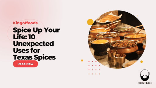 Spice Up Your Life: 10 Unexpected Uses for Texas Spices