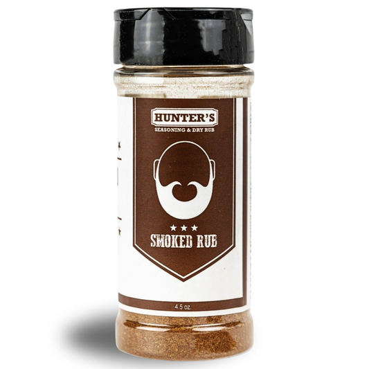 Smoked Rub (4.5 ounces)