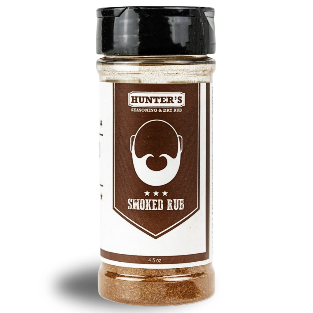 Smoked Rub (4.5 ounces)