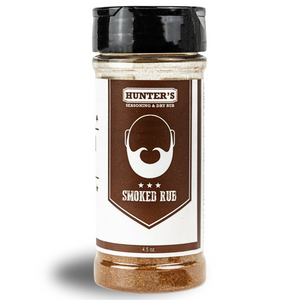 Smoked Rub (4.5 ounces)