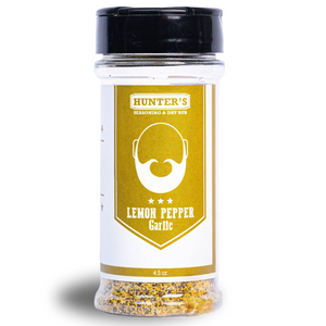 Lemon Pepper Garlic Seasoning (4.5 ounces)*