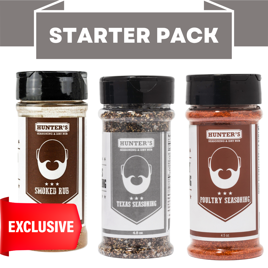 Texas Seasoning (4.5 ounces)*