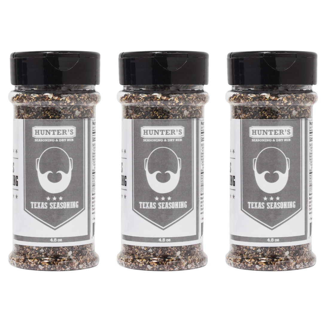 Texas Seasoning (4.5 ounces)**