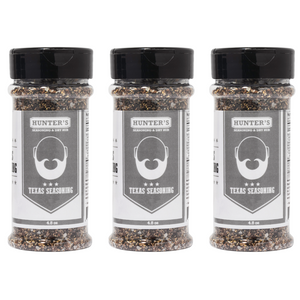 
                  
                    Texas Seasoning (4.5 ounces)*
                  
                