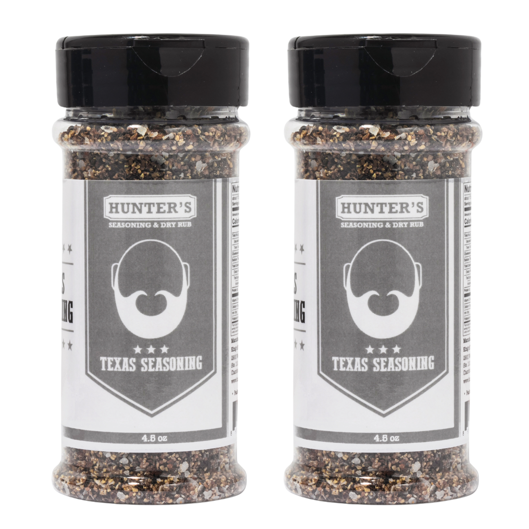 Texas Seasoning (4.5 ounces)*