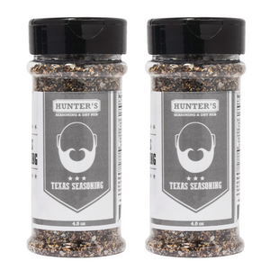 Texas Seasoning (4.5 ounces)*