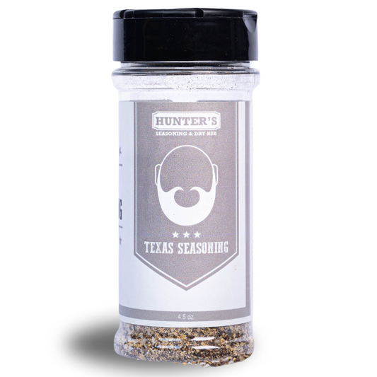 Texas Seasoning (4.5 ounces)
