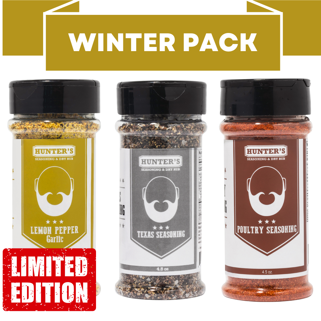 Texas Seasoning (4.5 ounces)*