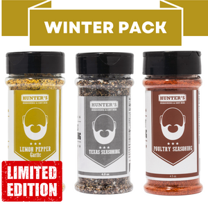 
                  
                    Texas Seasoning (4.5 ounces)*
                  
                