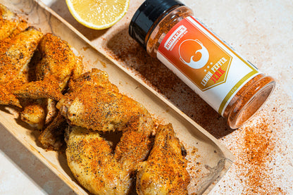 LEMON PEPPER & SEAFOOD PACK