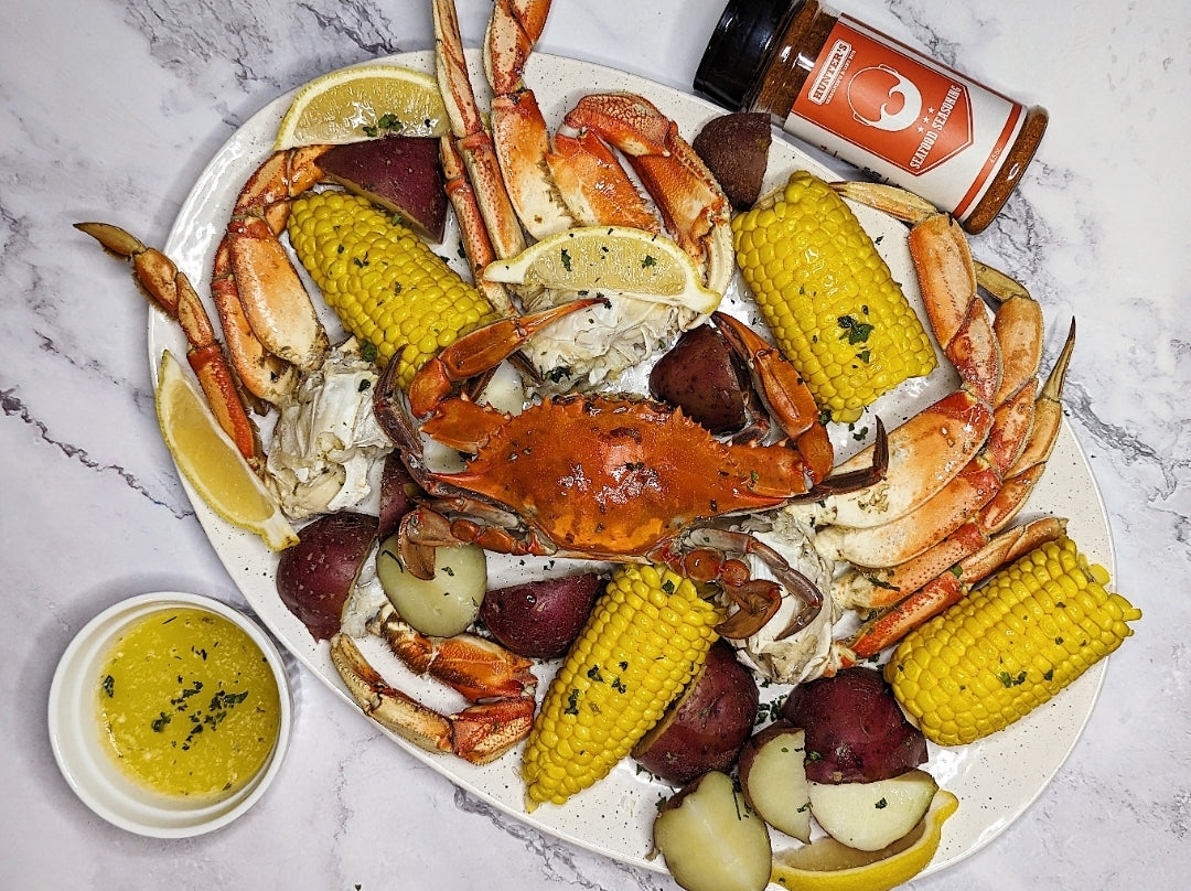 LEMON PEPPER & SEAFOOD PACK
