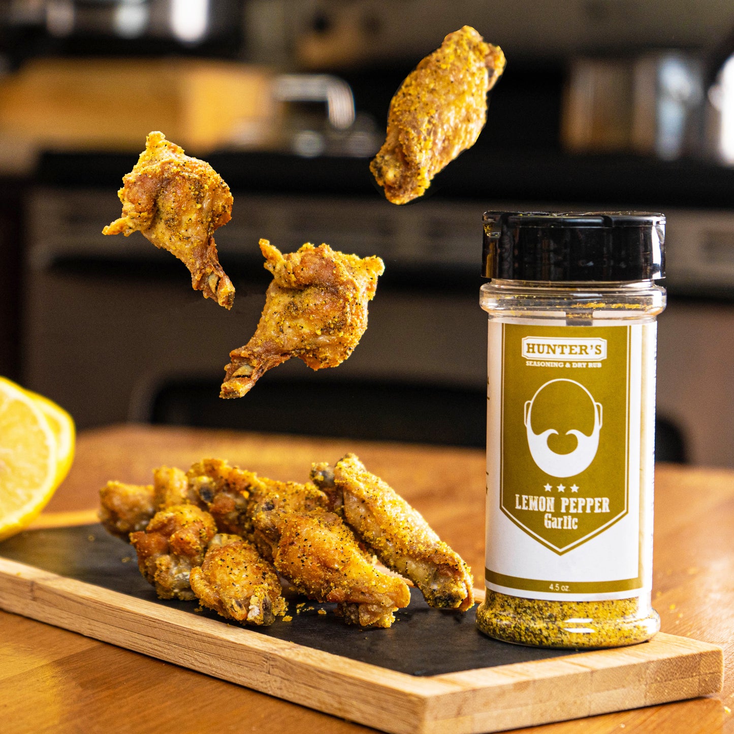 Chicken, Poultry & Wing Pack