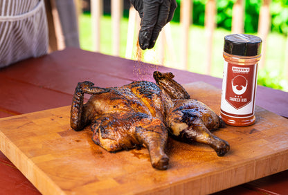 Smoked Rub (4.5 ounces)