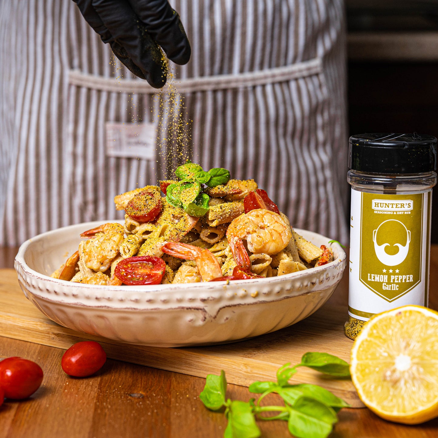 LEMON PEPPER & SEAFOOD PACK