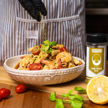LEMON PEPPER & SEAFOOD PACK