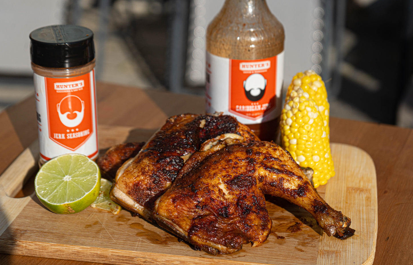 CARIBBEAN JERK PACK