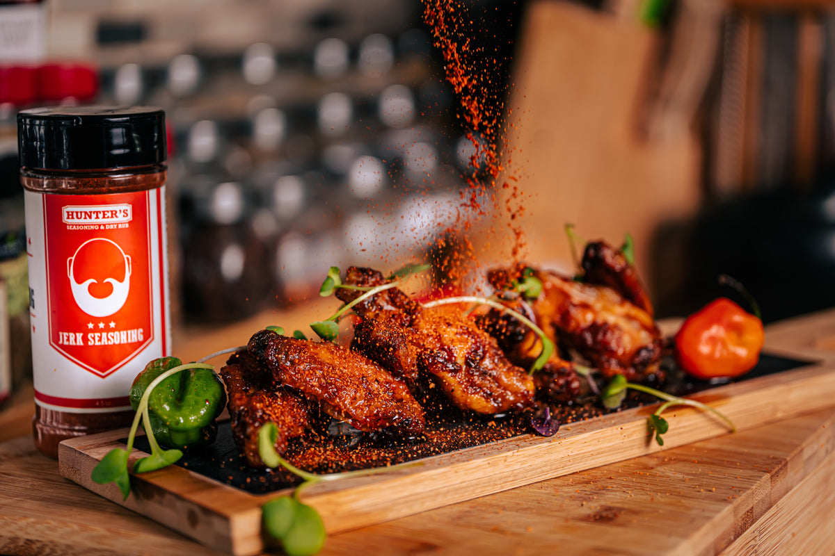 Jerk Seasoning (4.5 ounces)