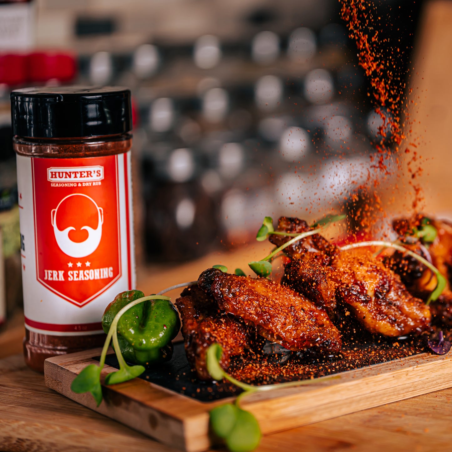 Chicken, Poultry & Wing Pack