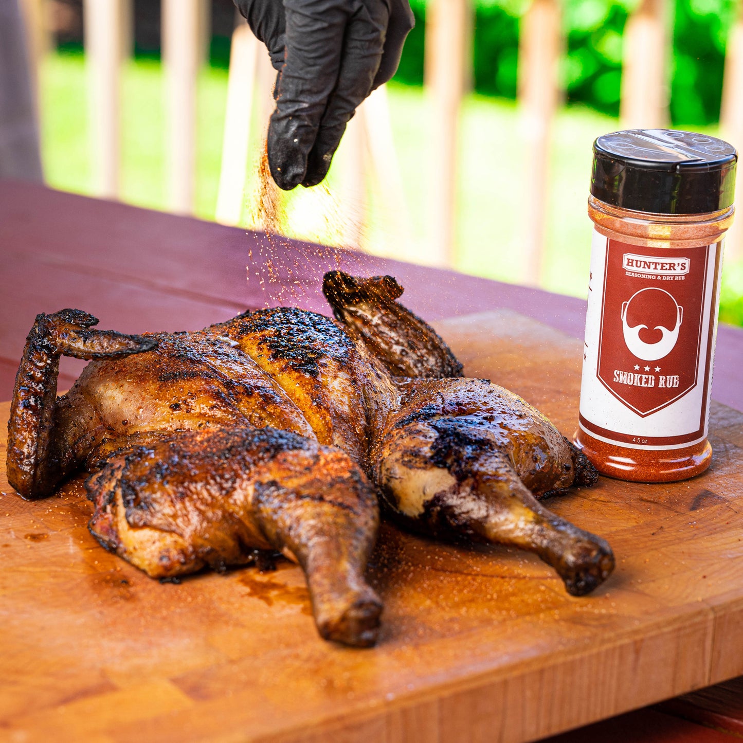 POULTRY & WING PACK