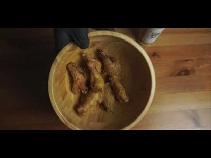 Lemon Pepper Garlic Seasoning (4.5 ounces)*